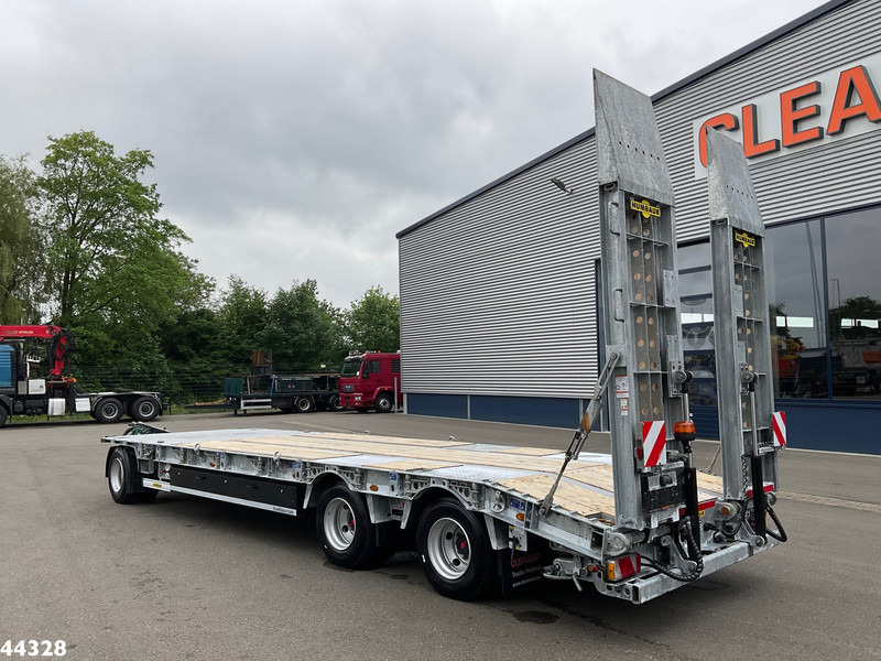 Humbaur 3-assige aanhangwagen met oprijrampen - Autotransporter Anhänger: das Bild 2 Humbaur 3-assige aanhangwagen met oprijrampen - Autotransporter Anhänger: das Bild 2