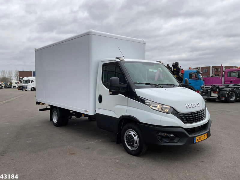 Iveco Daily 35C16 2.3 met laadklep - Koffer LKW: das Bild 2 Iveco Daily 35C16 2.3 met laadklep - Koffer LKW: das Bild 2