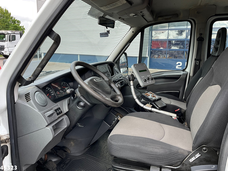 Iveco Daily 70C17 Nido zoutstrooier – Finanzierungsleasing Iveco Daily 70C17 Nido zoutstrooier: das Bild 13