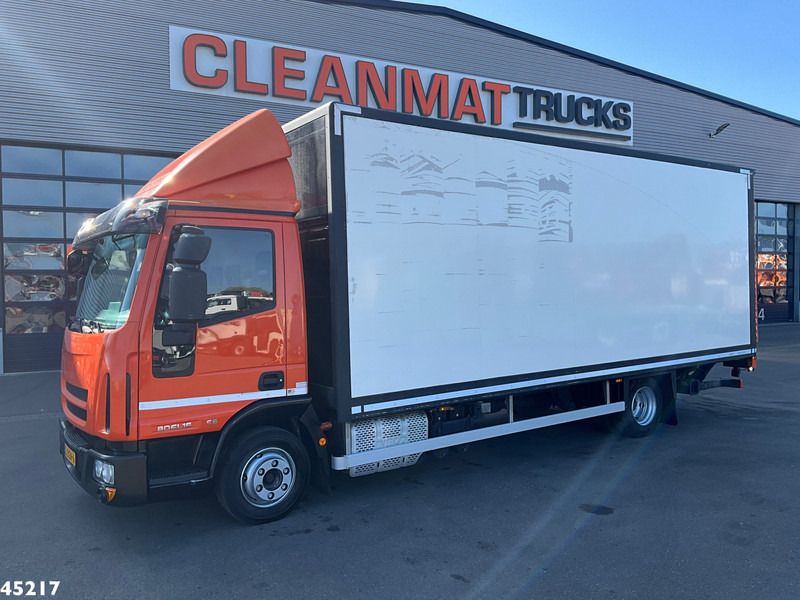 Iveco Eurocargo ML80EL16 Euro 6 DHollandia laadklep - Koffer LKW: das Bild 2 Iveco Eurocargo ML80EL16 Euro 6 DHollandia laadklep - Koffer LKW: das Bild 2