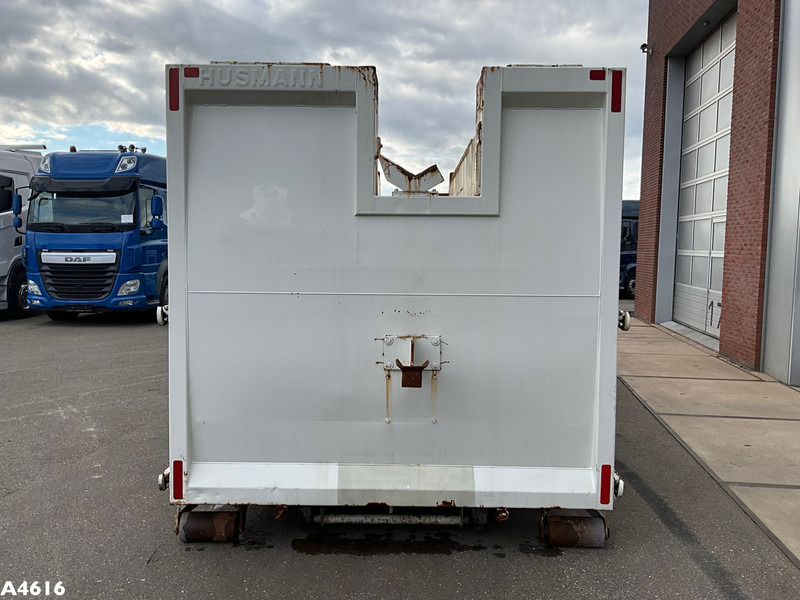 KTK-Husmann 20m³ perscontainer - Abrollcontainer: das Bild 5 KTK-Husmann 20m³ perscontainer - Abrollcontainer: das Bild 5