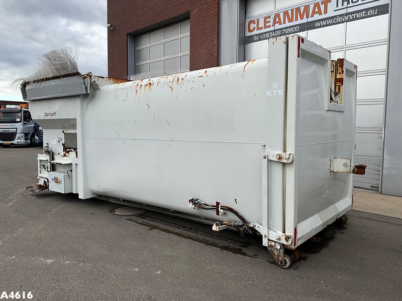 KTK-Husmann 20m³ perscontainer - Abrollcontainer: das Bild 3 KTK-Husmann 20m³ perscontainer - Abrollcontainer: das Bild 3
