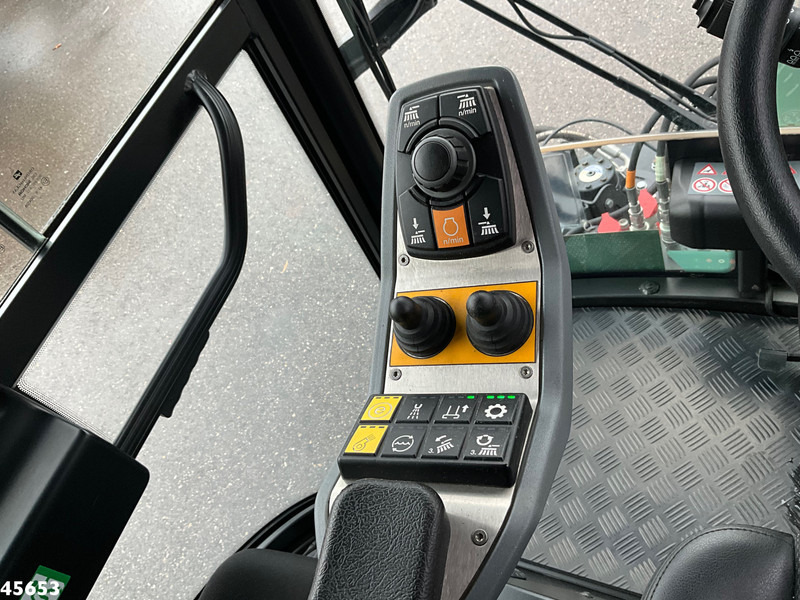 Kehrmaschine Kärcher MC 250 Just 16.579 km!: das Bild 13 Kehrmaschine Kärcher MC 250 Just 16.579 km!: das Bild 13