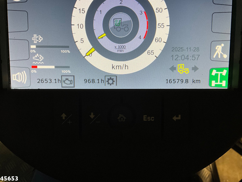 Kehrmaschine Kärcher MC 250 Just 16.579 km!: das Bild 15 Kehrmaschine Kärcher MC 250 Just 16.579 km!: das Bild 15