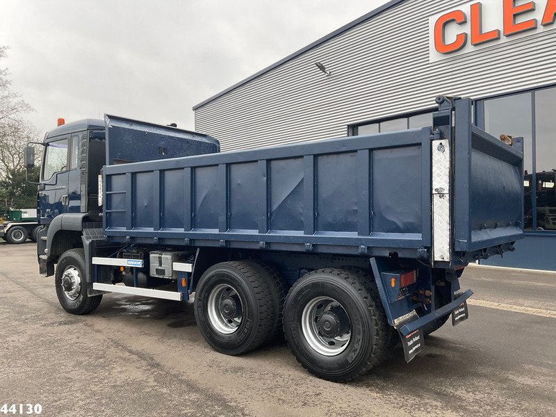 MAN TGA 33.363 6x6 Kipper 12m³ Manual Full steel - Kipper: das Bild 2 MAN TGA 33.363 6x6 Kipper 12m³ Manual Full steel - Kipper: das Bild 2