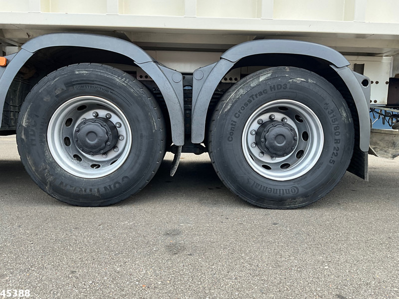 Saug-/ Spülfahrzeug MAN TGA 33.440 6x4 MTS Dino 8m³ Saugbagger Just 173.476 km!: das Bild 10