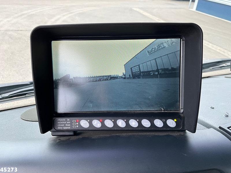 Abrollkipper MAN TGM 18.280 Multilift 21 Ton haakarmsysteem Just 25.790 km!: das Bild 11