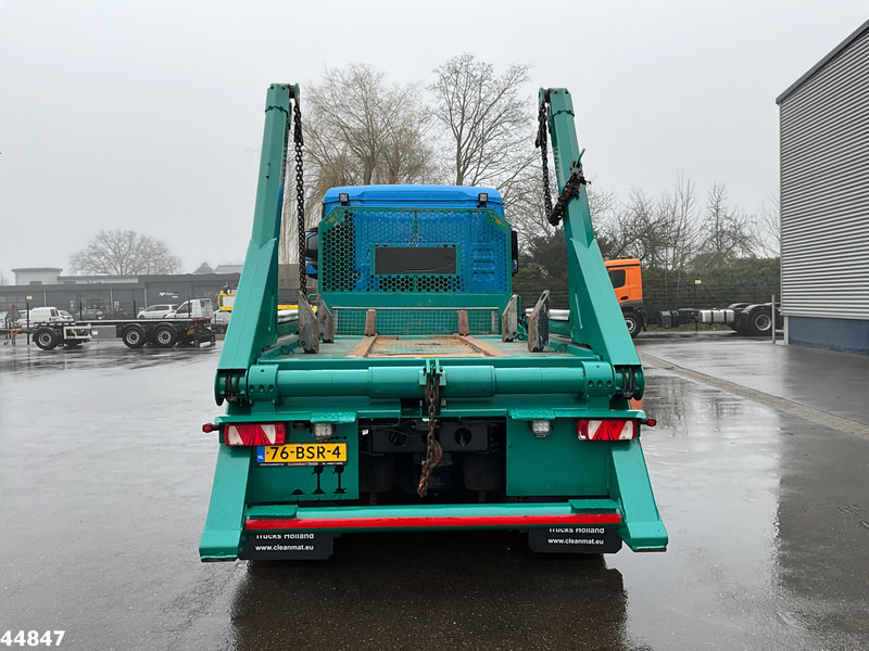 MAN TGS 18.420 Euro 6 Retarder VDL 13 Ton portaalarmsysteem - Absetzkipper: das Bild 5 MAN TGS 18.420 Euro 6 Retarder VDL 13 Ton portaalarmsysteem - Absetzkipper: das Bild 5