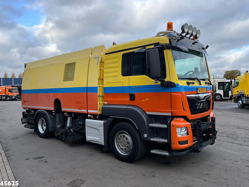 MAN TGS 18.440 Euro 6 Beam S9000 Wegdekreiniger links en rechts vegend! - Kehrmaschine: das Bild 5 MAN TGS 18.440 Euro 6 Beam S9000 Wegdekreiniger links en rechts vegend! - Kehrmaschine: das Bild 5