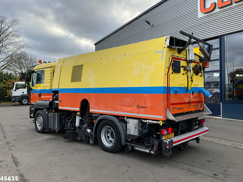 MAN TGS 18.440 Euro 6 Beam S9000 Wegdekreiniger links en rechts vegend! - Kehrmaschine: das Bild 2 MAN TGS 18.440 Euro 6 Beam S9000 Wegdekreiniger links en rechts vegend! - Kehrmaschine: das Bild 2