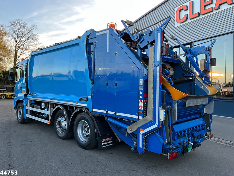 MAN TGS 26.320 Euro 6 Geesink 20m³ + Welvaarts weighing system - Müllwagen: das Bild 5 MAN TGS 26.320 Euro 6 Geesink 20m³ + Welvaarts weighing system - Müllwagen: das Bild 5