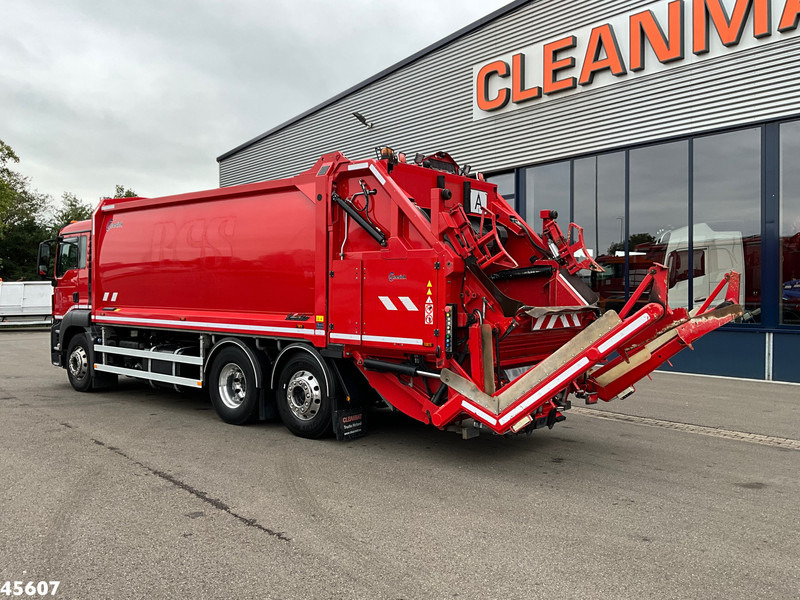 MAN TGS 26.320 Euro 6 Geesink 24 m³ GHC - Müllwagen: das Bild 2 MAN TGS 26.320 Euro 6 Geesink 24 m³ GHC - Müllwagen: das Bild 2