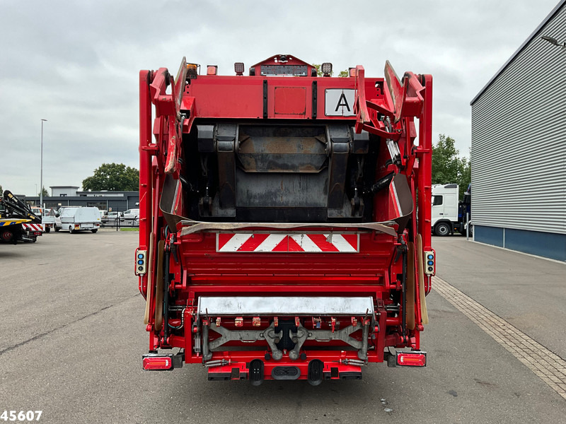 MAN TGS 26.320 Euro 6 Geesink 24 m³ GHC - Müllwagen: das Bild 5 MAN TGS 26.320 Euro 6 Geesink 24 m³ GHC - Müllwagen: das Bild 5