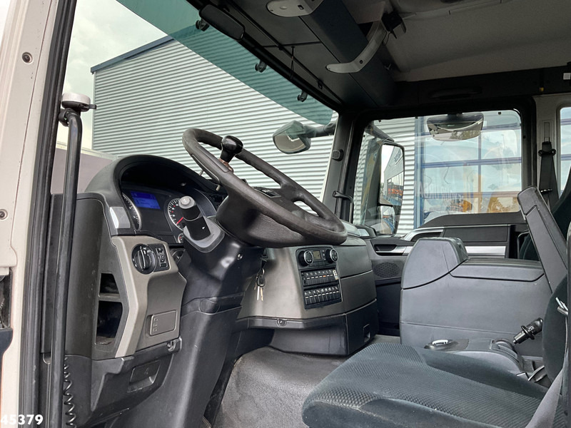 MAN TGS 26.400 Euro 6 24 Ton kettingsysteem - Seil Abrollkipper: das Bild 2 MAN TGS 26.400 Euro 6 24 Ton kettingsysteem - Seil Abrollkipper: das Bild 2
