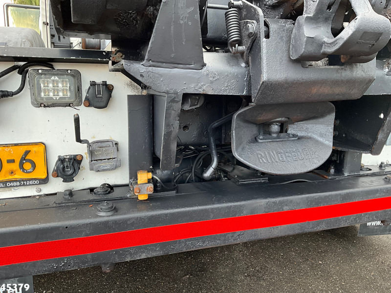 MAN TGS 26.400 Euro 6 24 Ton kettingsysteem - Seil Abrollkipper: das Bild 5 MAN TGS 26.400 Euro 6 24 Ton kettingsysteem - Seil Abrollkipper: das Bild 5