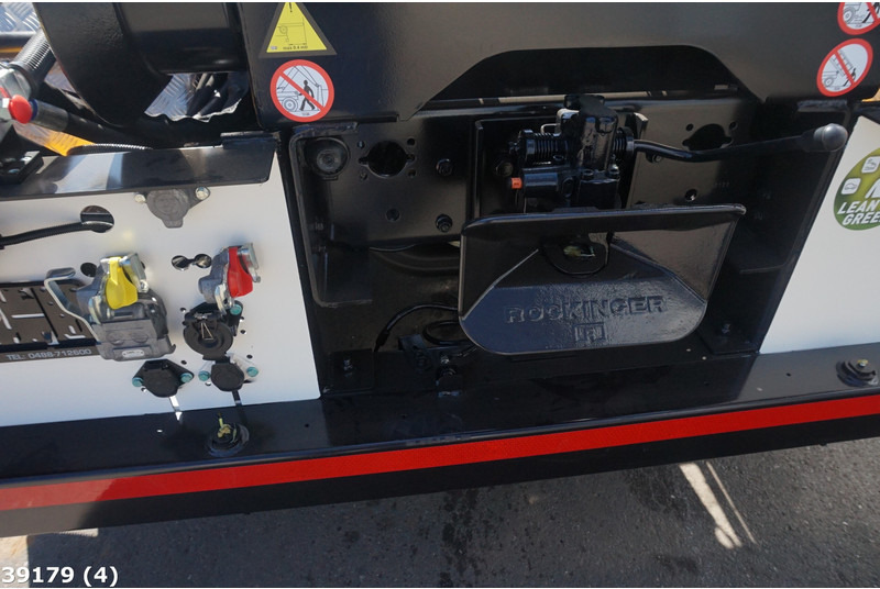 MAN TGS 26.420 HMF 21 Tonmeter laadkraan Just 170.296 km! - Abrollkipper, Autokran: das Bild 5 MAN TGS 26.420 HMF 21 Tonmeter laadkraan Just 170.296 km! - Abrollkipper, Autokran: das Bild 5