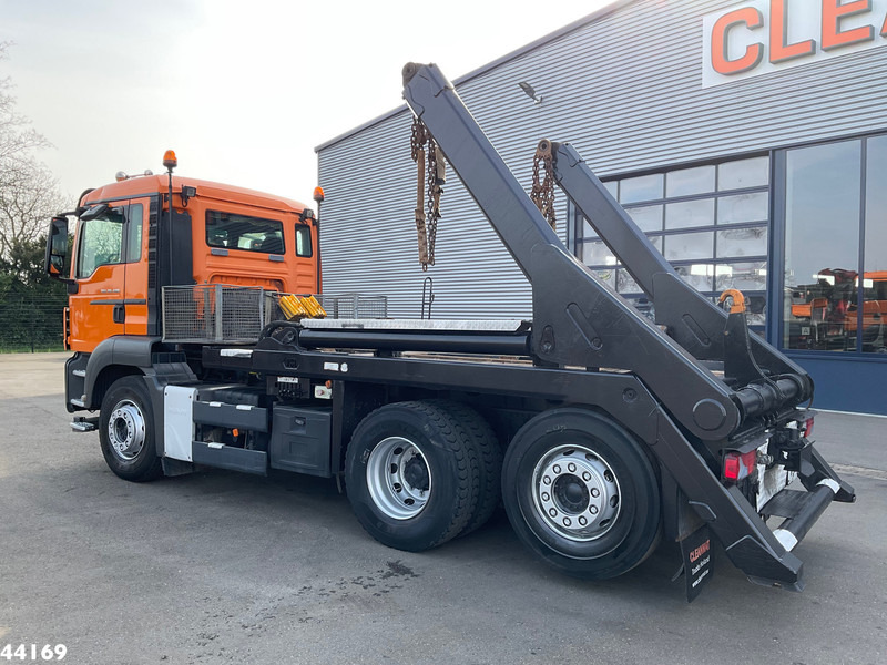 MAN TGS 26.480 VDL 18 Ton portaalarmsysteem - Absetzkipper: das Bild 3 MAN TGS 26.480 VDL 18 Ton portaalarmsysteem - Absetzkipper: das Bild 3