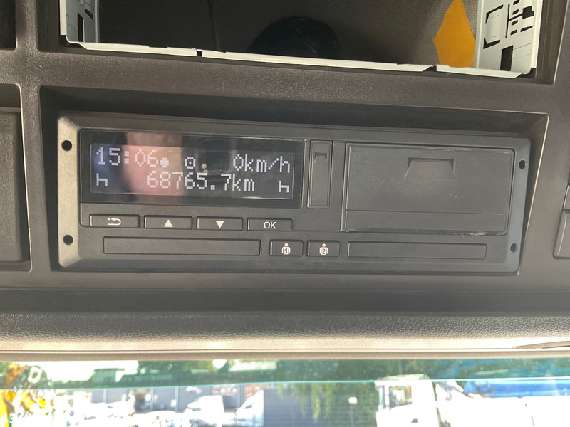 Abrollkipper MAN TGS 32.470 8x4 Euro 6 Hiab 22 Tonmeter laadkraan Just 68.765 Km!: das Bild 19