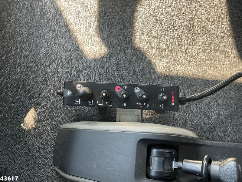 Abrollkipper MAN TGS 32.470 8x4 Euro 6 Hiab 22 Tonmeter laadkraan Just 68.765 Km!: das Bild 17