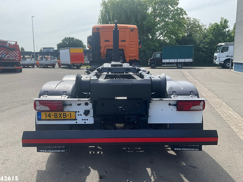 MAN TGS 35.360 8x2 Euro 6 VDL 30 Ton haakarmsysteem - Abrollkipper: das Bild 3 MAN TGS 35.360 8x2 Euro 6 VDL 30 Ton haakarmsysteem - Abrollkipper: das Bild 3