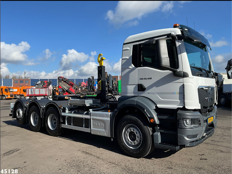 MAN TGS 35.430 8x4 Hyvalift 26 Ton haakarmsysteem NEW AND UNUSED! - Abrollkipper: das Bild 3 MAN TGS 35.430 8x4 Hyvalift 26 Ton haakarmsysteem NEW AND UNUSED! - Abrollkipper: das Bild 3