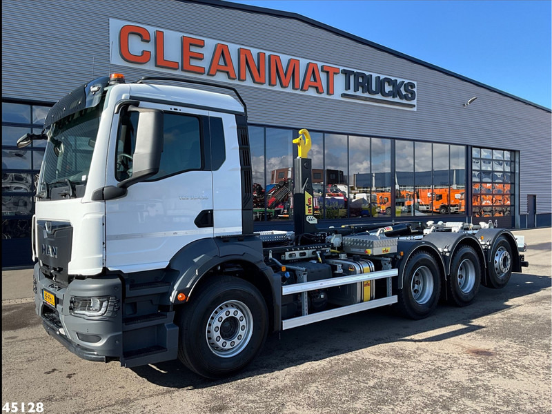 MAN TGS 35.430 8x4 Hyvalift 26 Ton haakarmsysteem NEW AND UNUSED! - Abrollkipper: das Bild 2 MAN TGS 35.430 8x4 Hyvalift 26 Ton haakarmsysteem NEW AND UNUSED! - Abrollkipper: das Bild 2