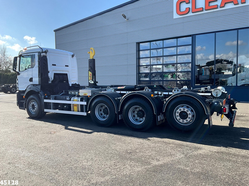 MAN TGS 35.430 8x4 Hyvalift 26 Ton haakarmsysteem NEW AND UNUSED! - Abrollkipper: das Bild 5 MAN TGS 35.430 8x4 Hyvalift 26 Ton haakarmsysteem NEW AND UNUSED! - Abrollkipper: das Bild 5
