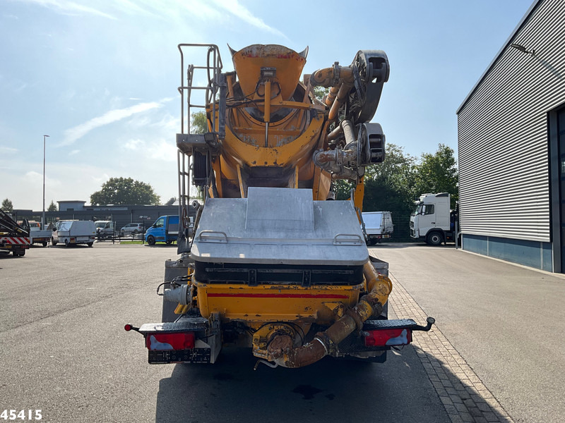 MAN TGS 35.440 Euro 6 10x4 CIFA 12m³ Mixer + CIFA pump Just 200.228 km! - Fahrmischer: das Bild 3 MAN TGS 35.440 Euro 6 10x4 CIFA 12m³ Mixer + CIFA pump Just 200.228 km! - Fahrmischer: das Bild 3