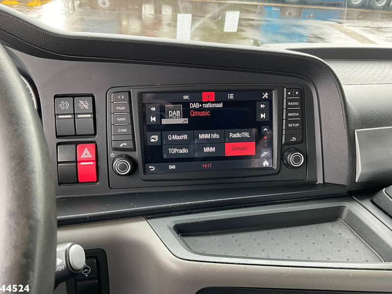 Abrollkipper MAN TGS 35.500 8x4 Euro 6 VDL 25 Ton haakarmsysteem: das Bild 14 Abrollkipper MAN TGS 35.500 8x4 Euro 6 VDL 25 Ton haakarmsysteem: das Bild 14