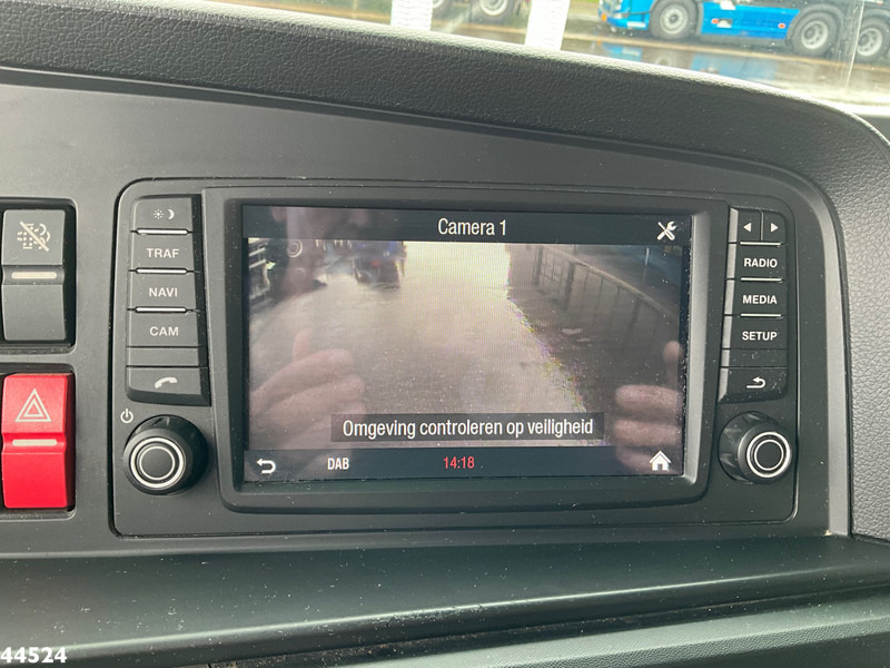 Abrollkipper MAN TGS 35.500 8x4 Euro 6 VDL 25 Ton haakarmsysteem: das Bild 16 Abrollkipper MAN TGS 35.500 8x4 Euro 6 VDL 25 Ton haakarmsysteem: das Bild 16