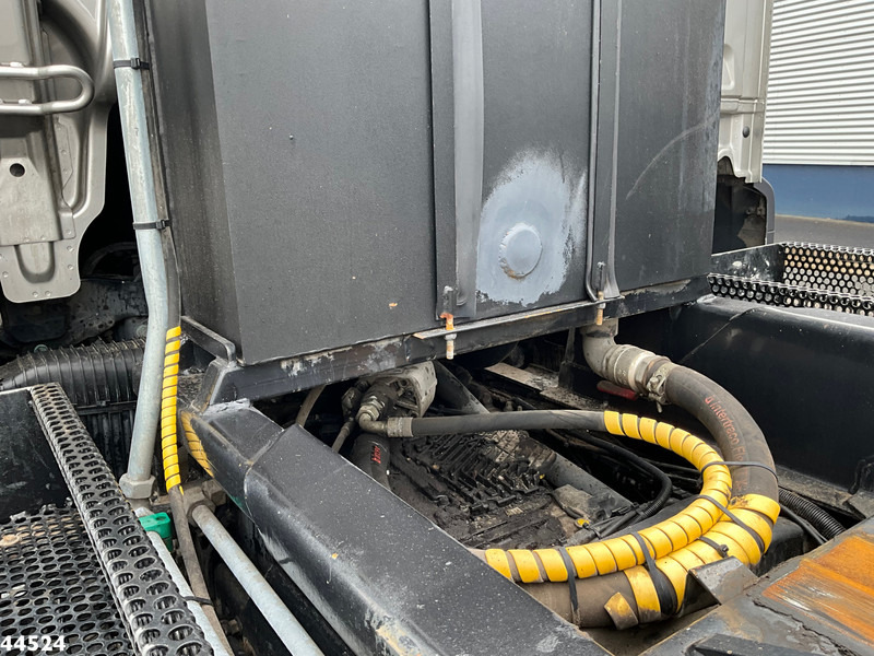 Abrollkipper MAN TGS 35.500 8x4 Euro 6 VDL 25 Ton haakarmsysteem: das Bild 7 Abrollkipper MAN TGS 35.500 8x4 Euro 6 VDL 25 Ton haakarmsysteem: das Bild 7