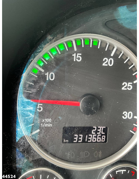 Abrollkipper MAN TGS 35.500 8x4 Euro 6 VDL 25 Ton haakarmsysteem: das Bild 20 Abrollkipper MAN TGS 35.500 8x4 Euro 6 VDL 25 Ton haakarmsysteem: das Bild 20