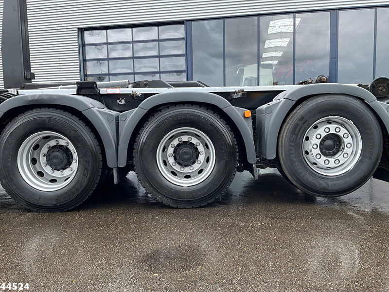 Abrollkipper MAN TGS 35.500 8x4 Euro 6 VDL 25 Ton haakarmsysteem: das Bild 10 Abrollkipper MAN TGS 35.500 8x4 Euro 6 VDL 25 Ton haakarmsysteem: das Bild 10
