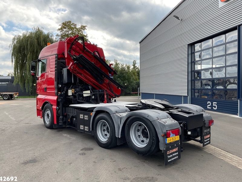 MAN TGX 28.440 Euro 6 Fassi 23 Tonmeter laadkraan + Fly-Jib - Autokran: das Bild 4 MAN TGX 28.440 Euro 6 Fassi 23 Tonmeter laadkraan + Fly-Jib - Autokran: das Bild 4