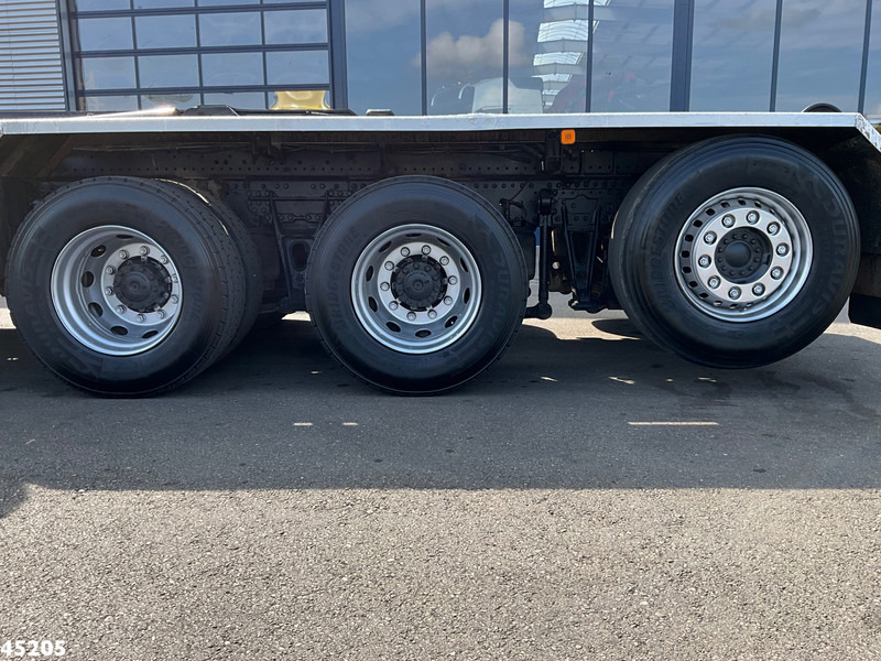 Abrollkipper MAN TGX 35.440 Euro 6 8x4 26 Ton haakarmsysteem: das Bild 7
