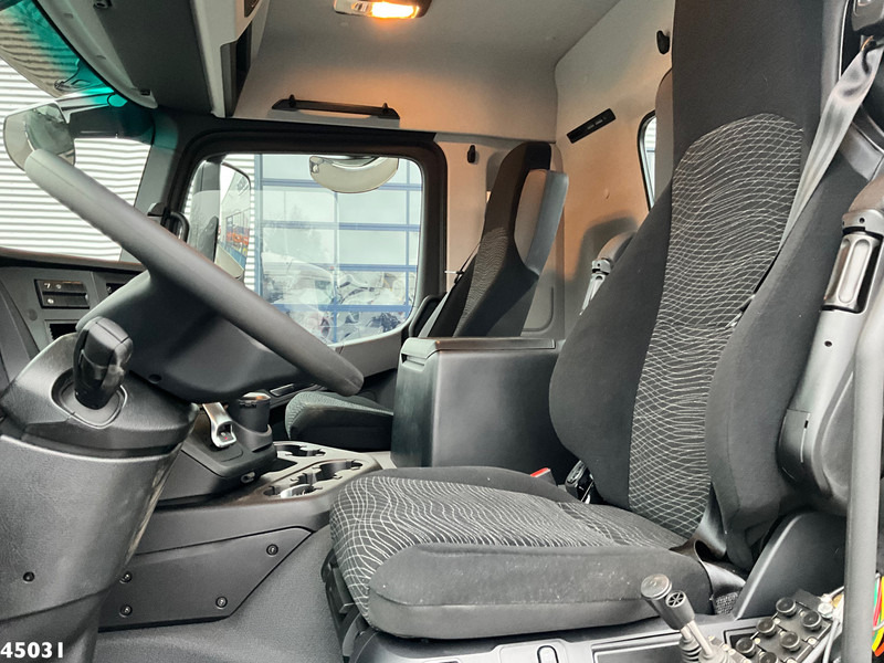 Innenraum Bild 3: Abrollkipper Mercedes-Benz Actros 2643 VDL 21 Ton haakarmsysteem