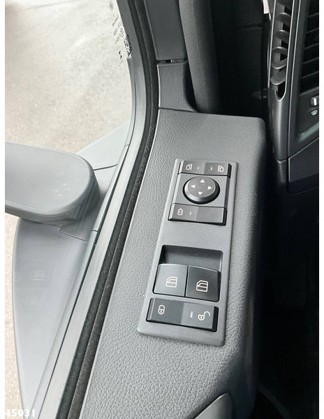 Abrollkipper Mercedes-Benz Actros 2643 VDL 21 Ton haakarmsysteem: das Bild 11