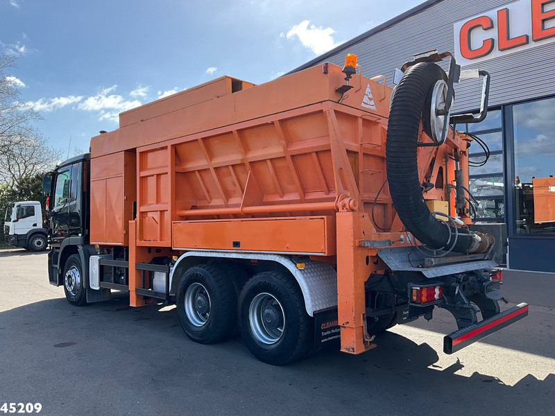 Mercedes-Benz Actros 3336 6x4 RSP Saugbagger 7m³ - Saug-/ Spülfahrzeug: das Bild 4 Mercedes-Benz Actros 3336 6x4 RSP Saugbagger 7m³ - Saug-/ Spülfahrzeug: das Bild 4