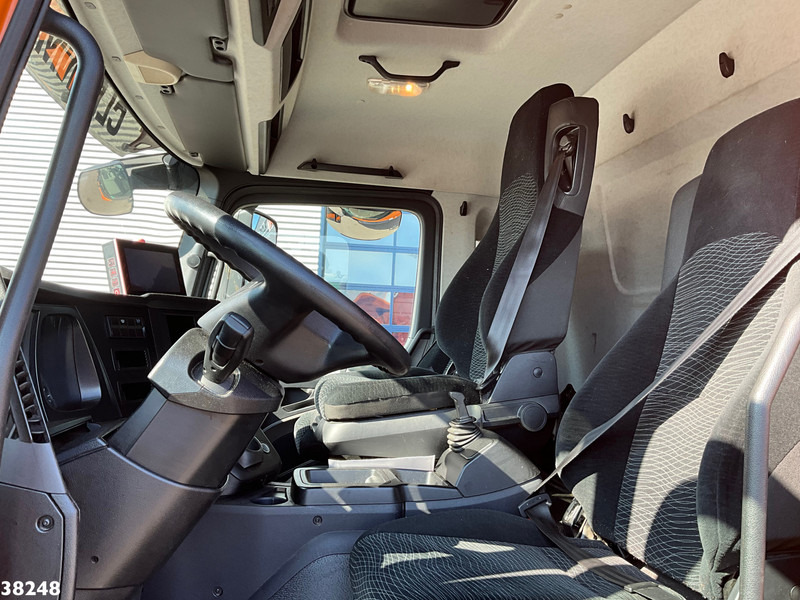 Müllwagen Mercedes-Benz Antos 2533 Euro 6 Zoeller 23m³ Just 96.979 km!: das Bild 12