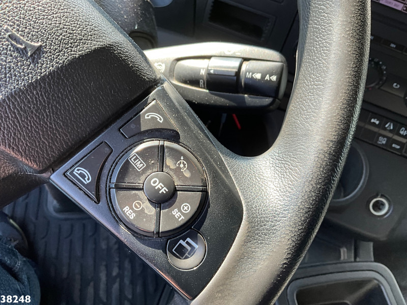 Müllwagen Mercedes-Benz Antos 2533 Euro 6 Zoeller 23m³ Just 96.979 km!: das Bild 16