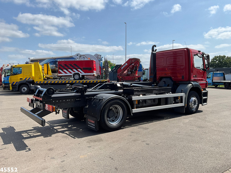 Mercedes-Benz Axor 1824 Euro 5 14 Ton haakarmsysteem - Abrollkipper: das Bild 5 Mercedes-Benz Axor 1824 Euro 5 14 Ton haakarmsysteem - Abrollkipper: das Bild 5