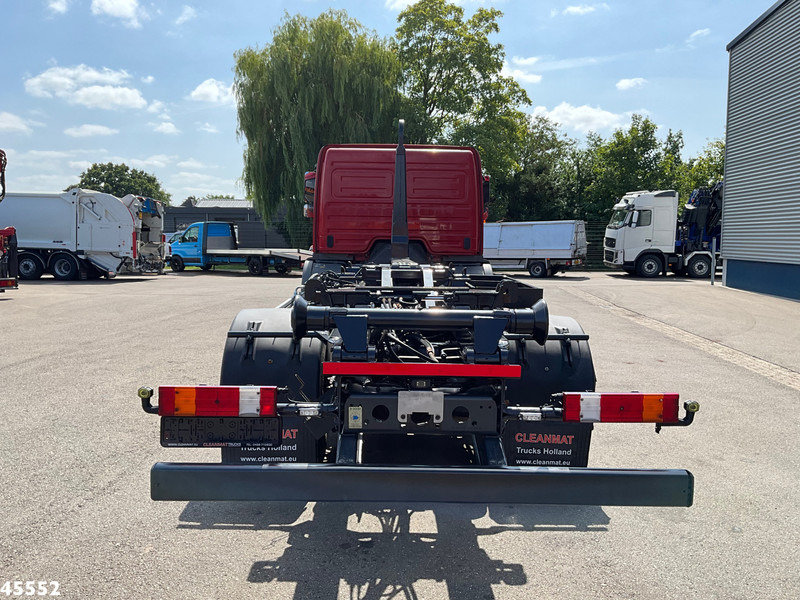 Mercedes-Benz Axor 1824 Euro 5 14 Ton haakarmsysteem - Abrollkipper: das Bild 4 Mercedes-Benz Axor 1824 Euro 5 14 Ton haakarmsysteem - Abrollkipper: das Bild 4
