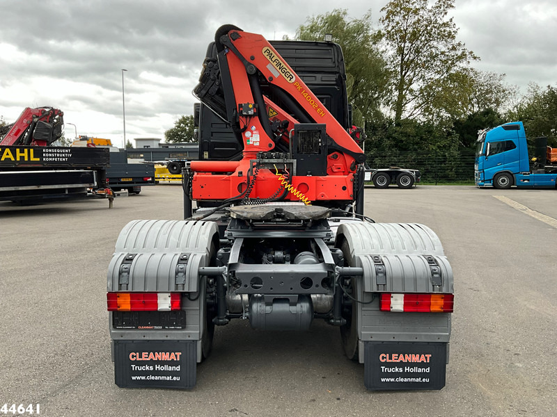 Mercedes-Benz Axor 1840 Euro 5 Palfinger 14 Tonmeter laadkraan - Autokran: das Bild 4 Mercedes-Benz Axor 1840 Euro 5 Palfinger 14 Tonmeter laadkraan - Autokran: das Bild 4