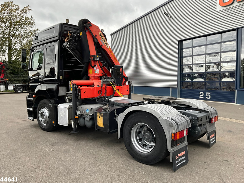 Mercedes-Benz Axor 1840 Euro 5 Palfinger 14 Tonmeter laadkraan - Autokran: das Bild 3 Mercedes-Benz Axor 1840 Euro 5 Palfinger 14 Tonmeter laadkraan - Autokran: das Bild 3