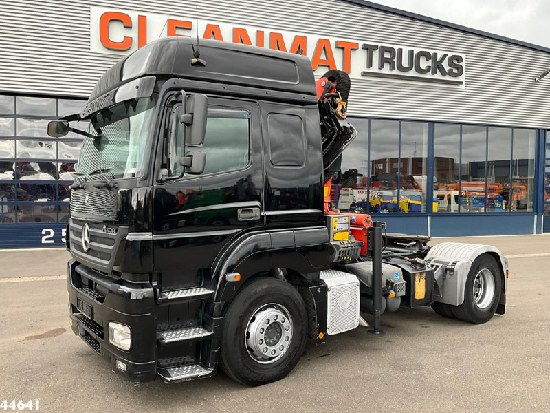Mercedes-Benz Axor 1840 Euro 5 Palfinger 14 Tonmeter laadkraan - Autokran: das Bild 2 Mercedes-Benz Axor 1840 Euro 5 Palfinger 14 Tonmeter laadkraan - Autokran: das Bild 2