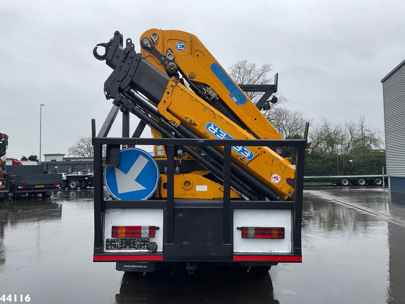 Mercedes-Benz Axor 1929 Effer 30 Tonmeter laadkraan - Autokran: das Bild 3 Mercedes-Benz Axor 1929 Effer 30 Tonmeter laadkraan - Autokran: das Bild 3