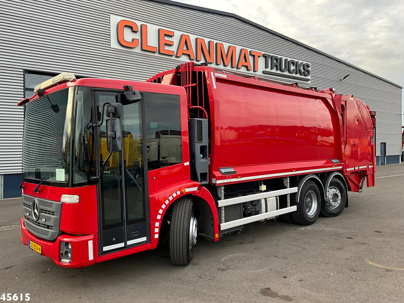 Mercedes-Benz Econic 2630 RHD Euro 6 Geesink 22m³ Just 160.227 km! - Müllwagen: das Bild 1 Mercedes-Benz Econic 2630 RHD Euro 6 Geesink 22m³ Just 160.227 km! - Müllwagen: das Bild 1