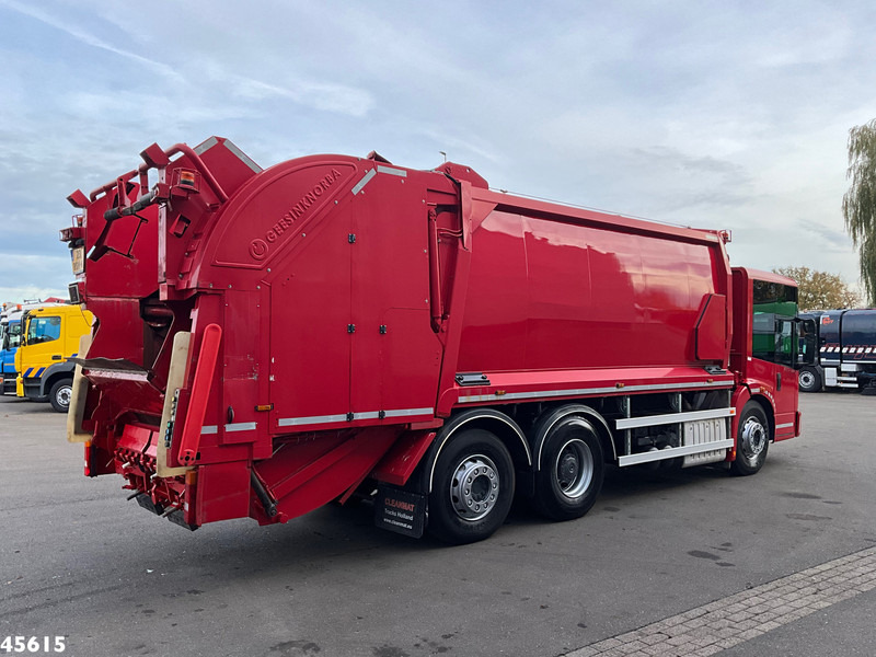 Mercedes-Benz Econic 2630 RHD Euro 6 Geesink 22m³ Just 160.227 km! - Müllwagen: das Bild 4 Mercedes-Benz Econic 2630 RHD Euro 6 Geesink 22m³ Just 160.227 km! - Müllwagen: das Bild 4