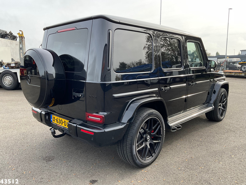 Mercedes-Benz G-Klasse 63 V8 AMG Night line - PKW: das Bild 3 Mercedes-Benz G-Klasse 63 V8 AMG Night line - PKW: das Bild 3