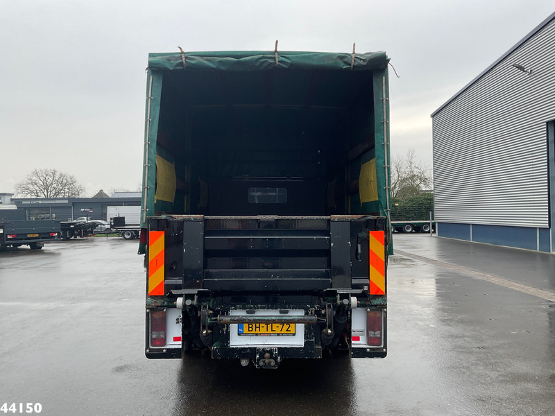 Mercedes-Benz Vario 812 D Manual - Plane LKW: das Bild 4 Mercedes-Benz Vario 812 D Manual - Plane LKW: das Bild 4
